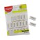 Maped Eraser Technic 300Mini 21Pcs