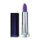 Maybelline Lipstick Color Sensational Loaded Bolds 891 Sapphire
