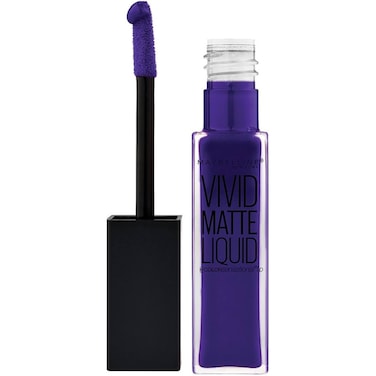 Maybelline Vivid Matte Liquid Lipstick 48