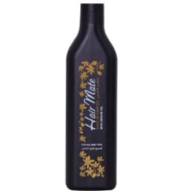 Hair Mate Shampoo With Argan Oil 350 Ml