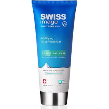 Swiss Image Essential Care Mattifying Face Wash Gel 200ml