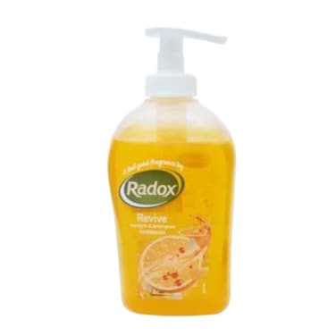 Radox Handwash Mandarin and Lemon 300ml