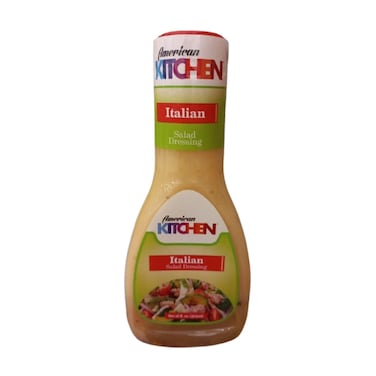 American Kitchen Italian Salad Dressing 473ml