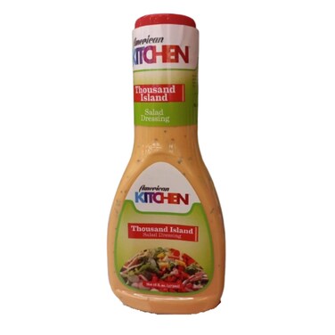 American Kitchen Thousand Salad Dressing 473ml