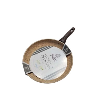 Falez Creamy Frying Pan 26cm