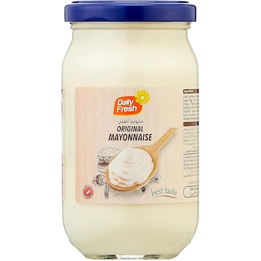 Daily Fresh Original Mayonnaise 236 ml