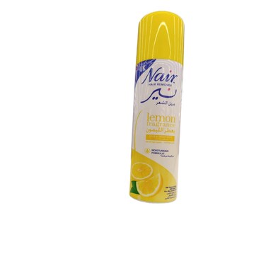 Nair Hair Remover Lemon Fragrance Spray 200ml