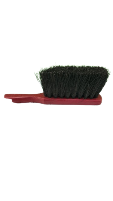 Hand Brush Red