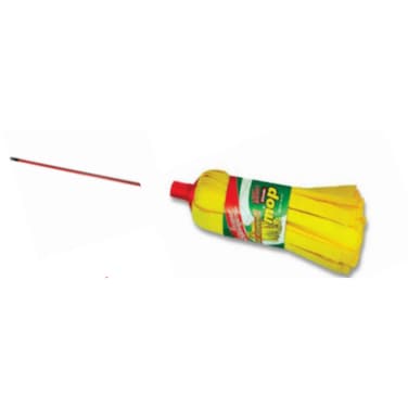 Cloth Mop with Stick