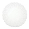 Dana Round Paper Doyley