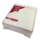 Dana Soft White Napkins (100 Pieces)
