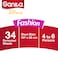 Sanita Sufra Matwiya 4 fold Table Covers Fashion 34 Perforated Sheets size 107x85cm 4 to 6 persons