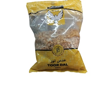 Bird Toor Dal 500g
