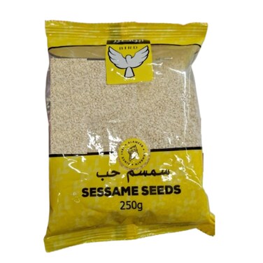 Bird Sesame Seeds 250g