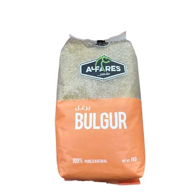 Al Fares Borghul 1kg