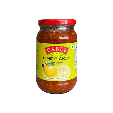 Dabee Lime Pickle 400gr