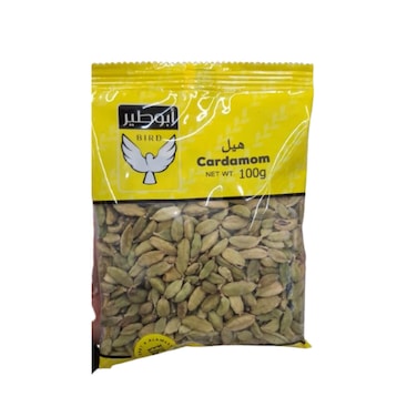 Bird American Cardamon 100 gr