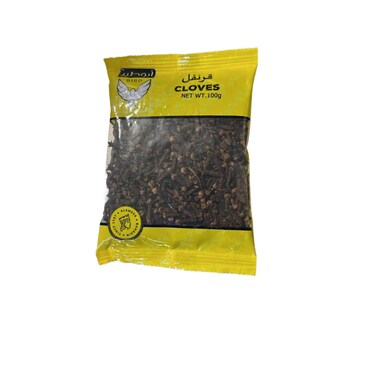 طائر قرنفل كامل 100 غرام