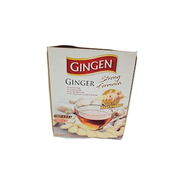 Gingen Instant Ginger Drink 180 gr