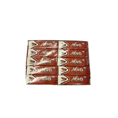 Nova Chewing Gum Cinnamon 20 x 12 gr
