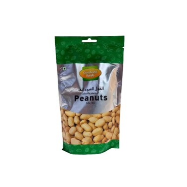 Goodness Foods Peanut Salted 200 gr