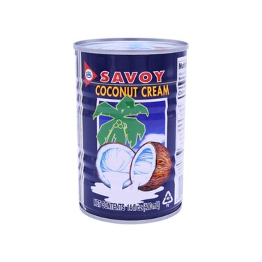 Savoy Coconut Cream 400 ml