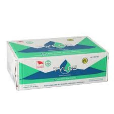 TYLOS MINERAL WATER 330MLX40