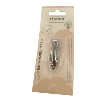 Titania Baby Nail Clipper