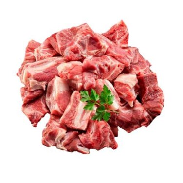 Local Beef with Bones