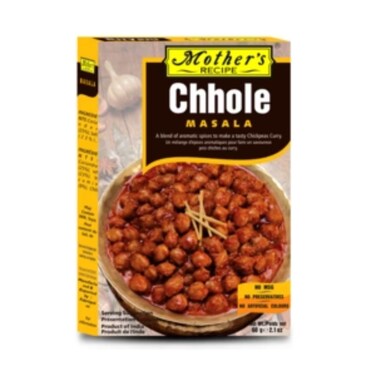Mothers Recipe Pindi Chhole Masala 60 gr