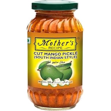 Mother's Recipe Mango Pickle Hot 33% Extra