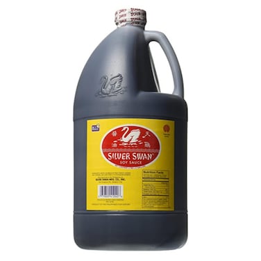 Silver Swan Soy Sauce 1 Gallon