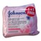 Johnsons Micellar Cleansing Wipes 25 sheets pack of 2