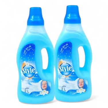 Style Fabric Softener 2 Liters Pack Of 2