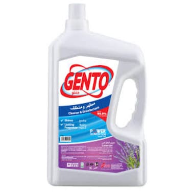Gento Disinfectant Lavender 3 ltr