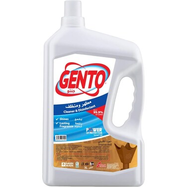 Gento Disinfectant OUD 3 ltr