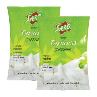 SARO TAPIOCA 2X750G/P