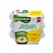 Al Safi Premium Labneh Full Fat 3x180g