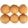 Brown Buns 6 pieces