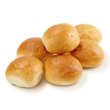 Buns Round 6 pieces