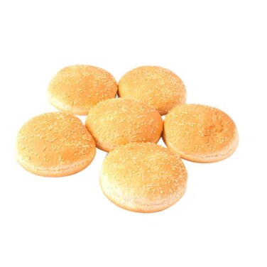 Sesame Buns 6 pieces