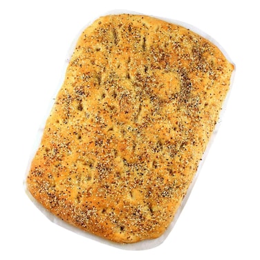 Foccacia Sesame 250g