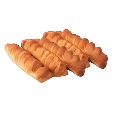 French Viennese Dejeunette Bread 5 pieces