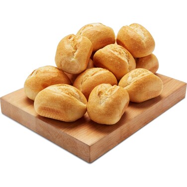 Mini Bread Rolls 12 pieces