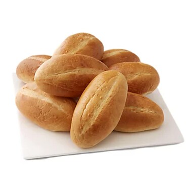 Portuguese Bread 10 Pieces