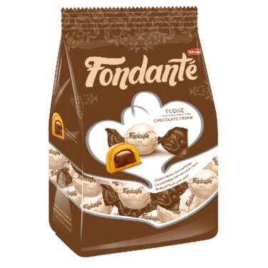 Elvan Chocolate Cream Fudge 500 gr