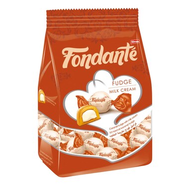 Elvan Chocolate Milk Fudge 500 gr
