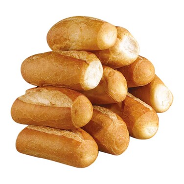Small Bread 10 pieces