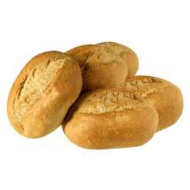 Small Bread 5 Pieces