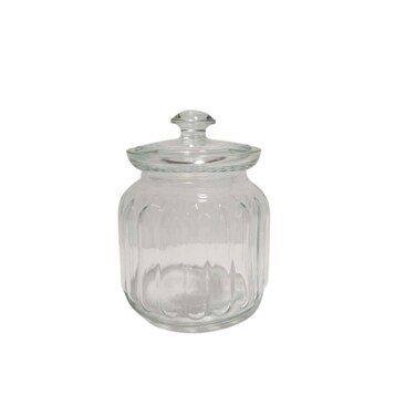 Pasabahce Ams Jar With Lid 31 3/4